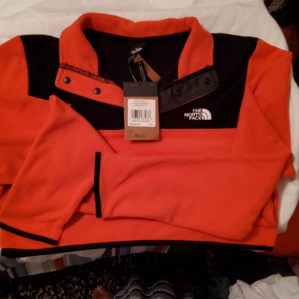 Northface Fleece Pullover